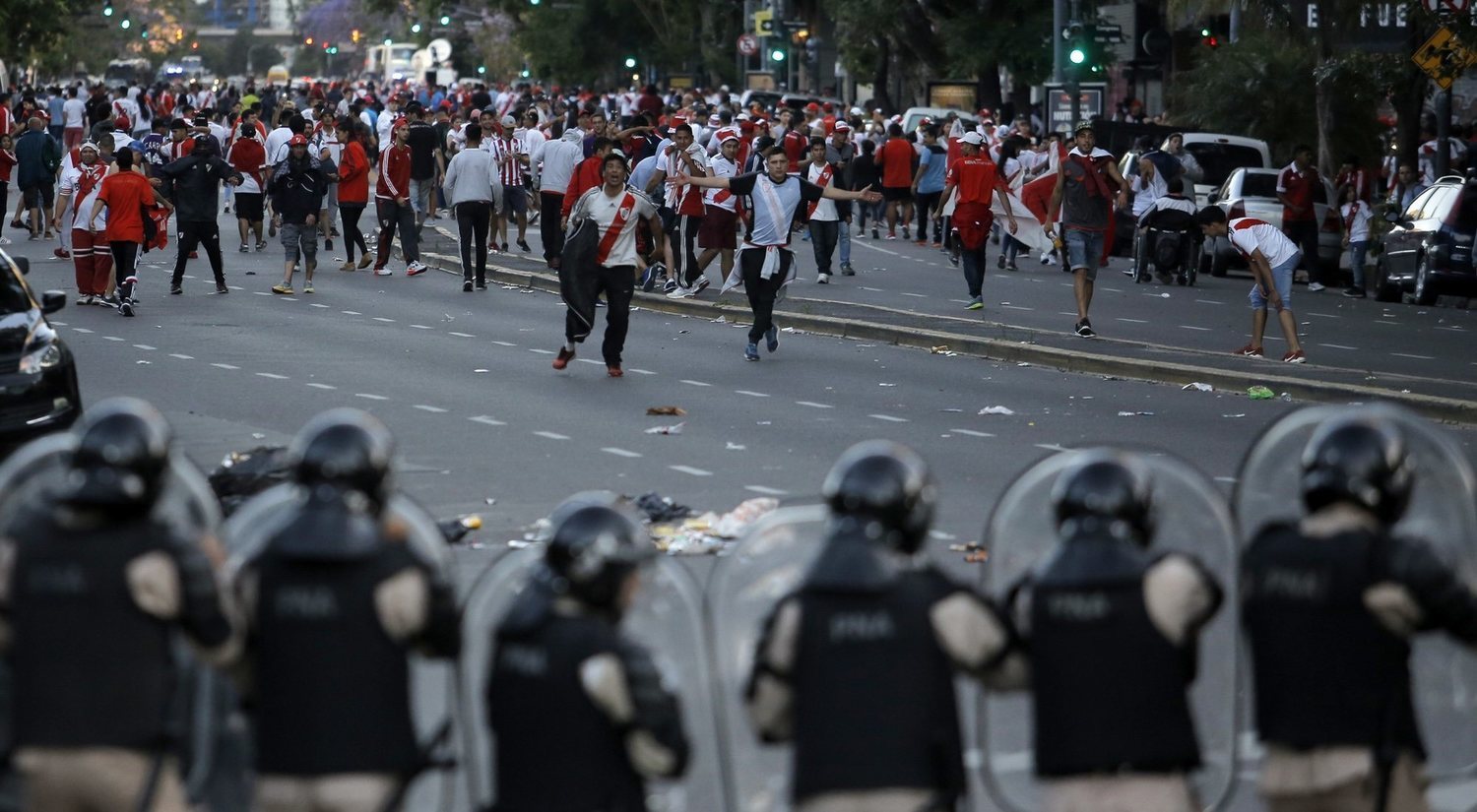 Superclásico River-Boca: de ser el partido más esperado al de la vergüenza mundial