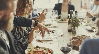 Cómo sobrevivir a la cena de empresa