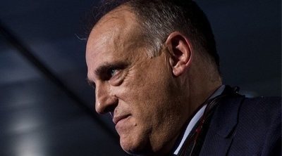 Javier Tebas y la censura de los medios de comunicación