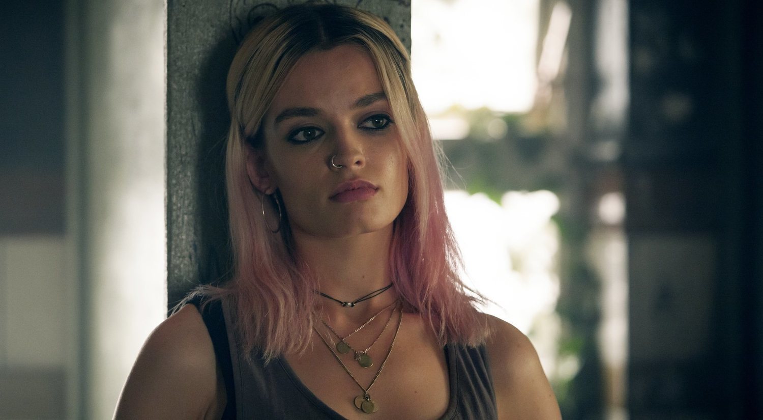 ¿Quién es Emma Mackey, Maeve Wiley en 'Sex Education'?