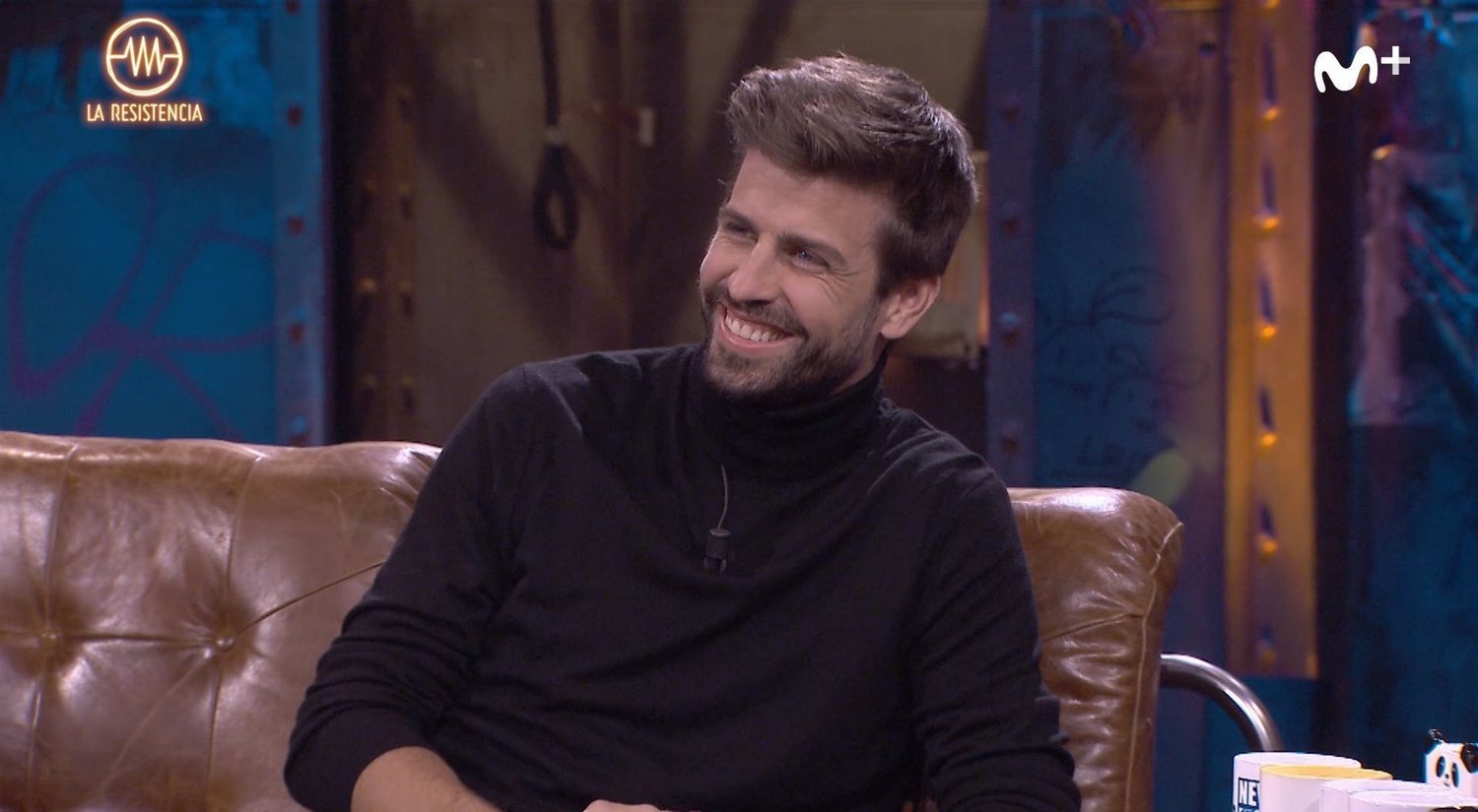 Gerard Piqué: su entrevista en 'La Resistencia' tiene todo lo que le pedimos a un jugador de fútbol