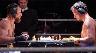 Chess Boxing, el deporte que mezcla ajedrez y boxeo