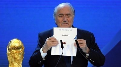 El Mundial de Fútbol de 2022 no puede jugarse en Catar