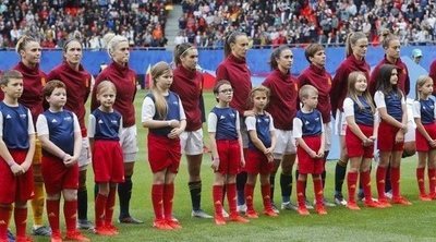 España-Estados Unidos: el fútbol femenino español vive su día más importante