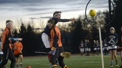 Quidditch en España: así se juega al deporte de Harry Potter