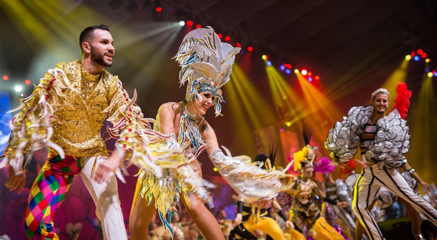 ¿Cuáles son los mejores carnavales de España?