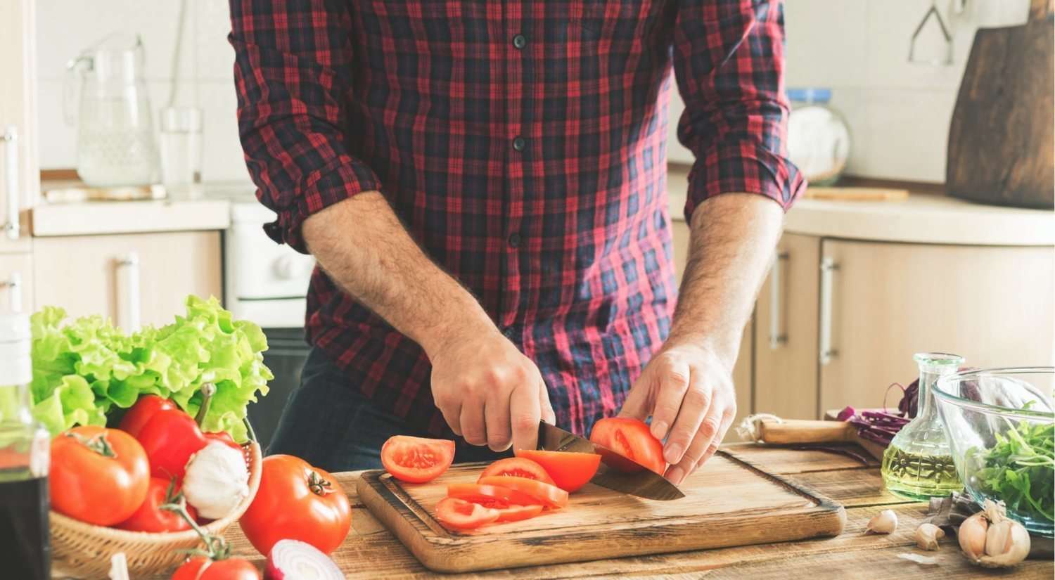 Recetas sanas y sencillas para hacer en casa en plena cuarentena