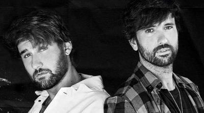 David Otero y Dani Fernández: 'la noche suena' siempre mejor entre amigos
