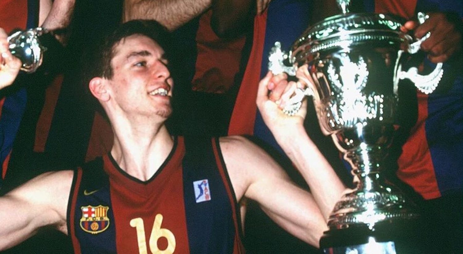 Los 5 mejores partidos de Pau Gasol en el Barça