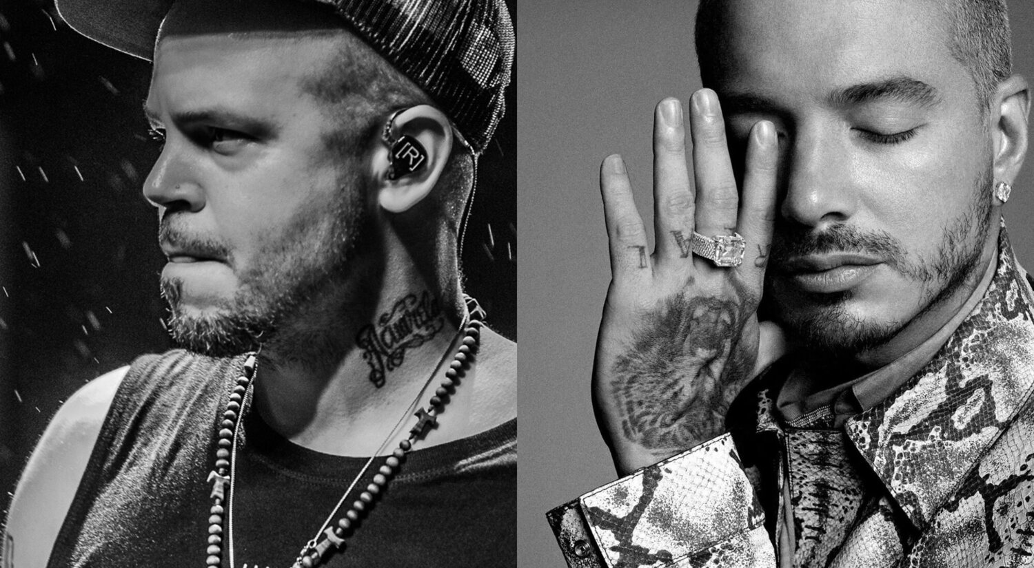 J Balvin vs. Residente: historia de un beef