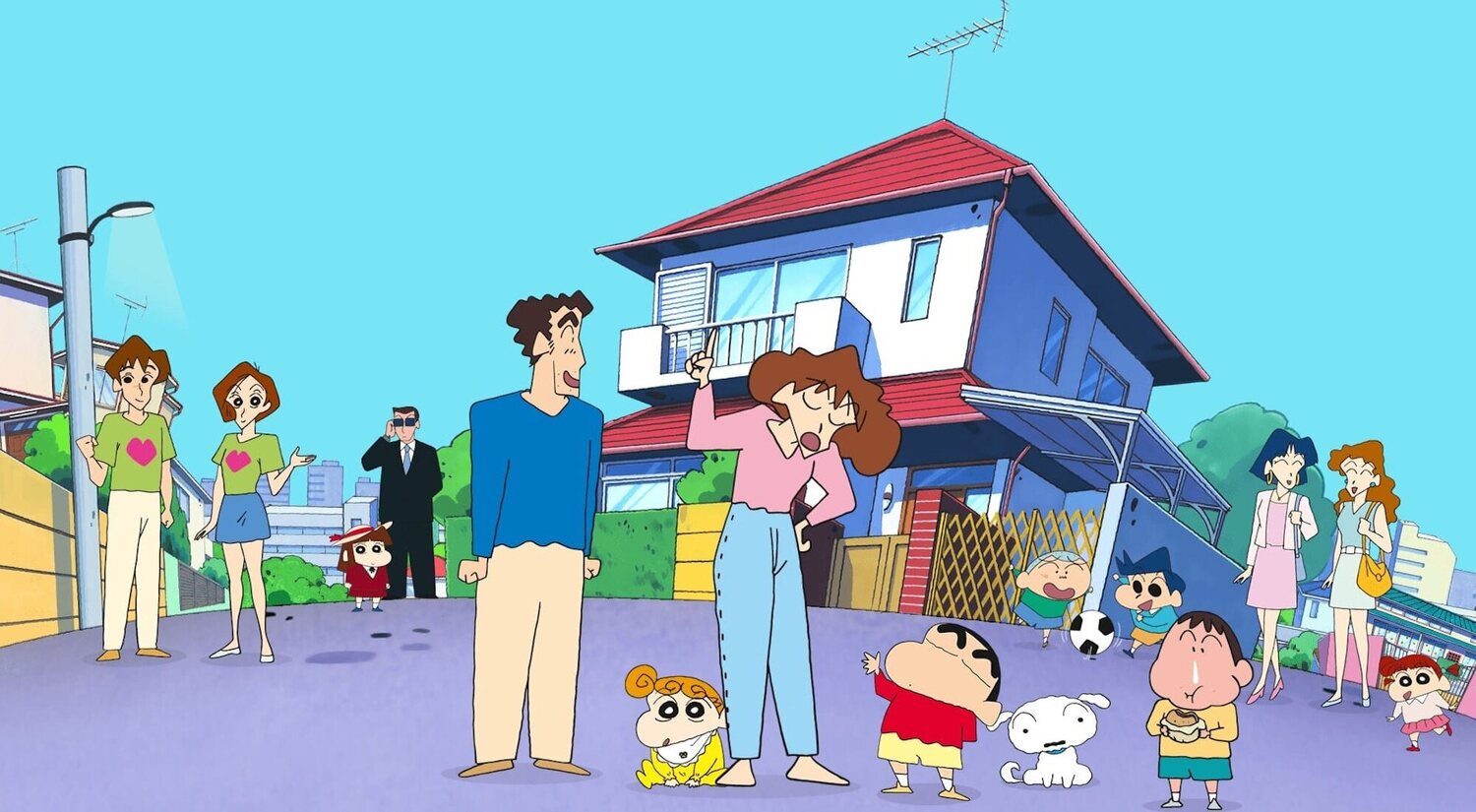 Los 30 mejores capítulos de los 30 años de Shin Chan