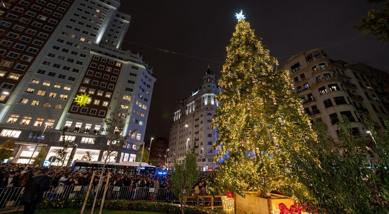 Los mejores planes navideños en Madrid