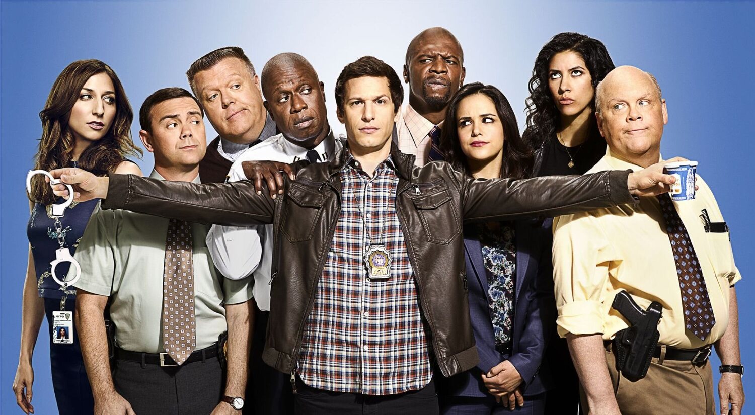 Los mejores capítulos de 'Brooklyn 99' según cómo te sientas