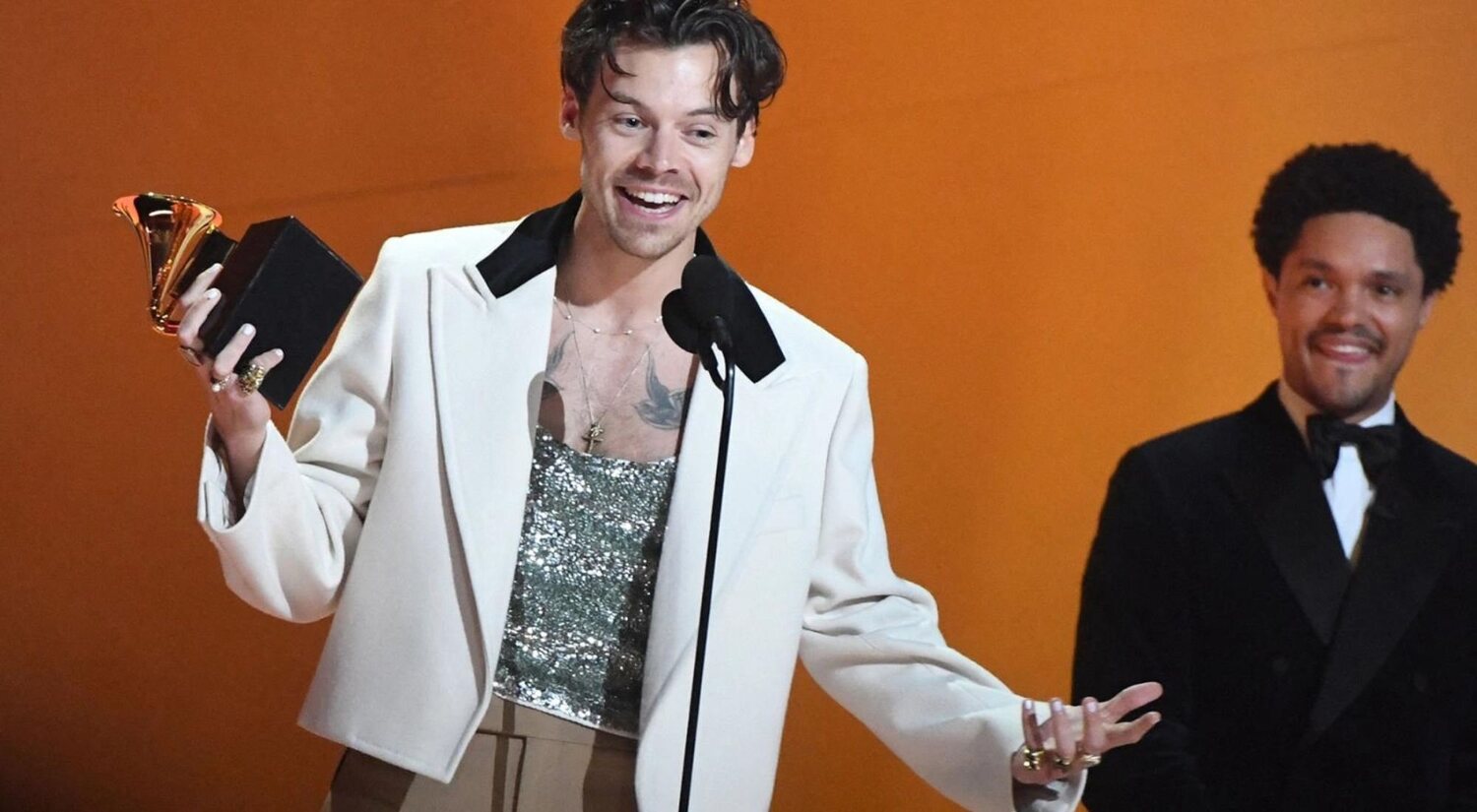 ¿Se merecía Harry Styles ganar el Grammy a mejor álbum del año?