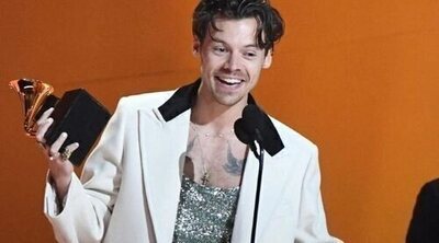 ¿Se merecía Harry Styles ganar el Grammy a mejor álbum del año?