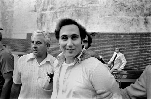 David Berkowitz, el asesino que quiso lucrarse con sus crímenes