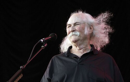 David Crosby falleció el 19 de enero de 2023