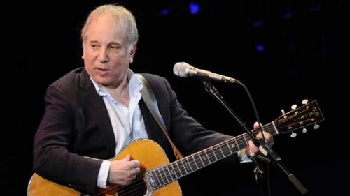 Paul Simon, otro de los veteranos que vendió sus derechos en 2021