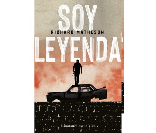 Richard Matesonard creó una novela cuya adaptación busca la segunda parte