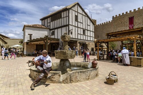 Puy du Fou nos lleva a la España de hace siglos