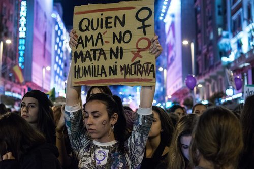 La lucha de las mujeres ha creado un gran tejido asociativo