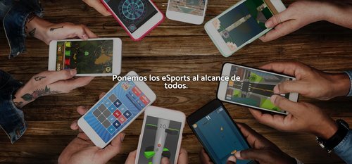 Llevar los eSports a los móviles corrientes es una innovación que se presenta rentable