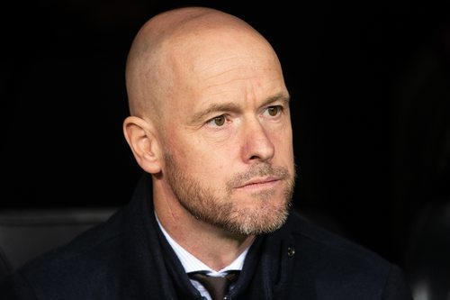 Erik ten Hag, el artífice de un Ajax histórico.