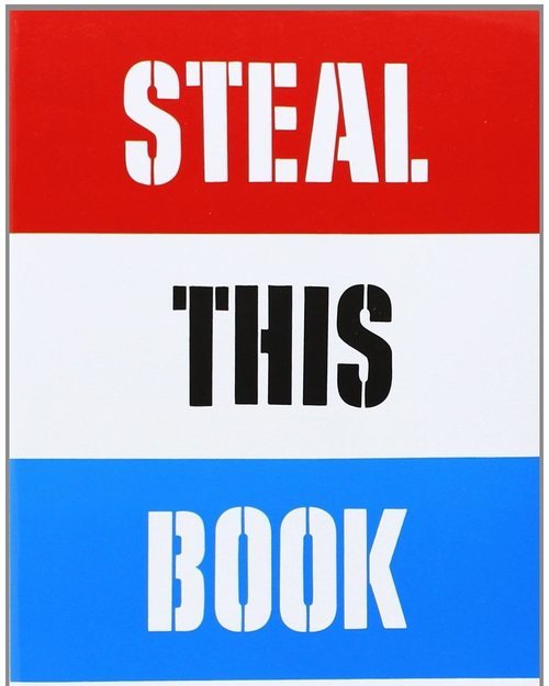 Abbie Hoffman describió en esta obra cómo vivir fuera de la sociedad: cómo subsistir sin trabajar, cómo organizar comunas etc.