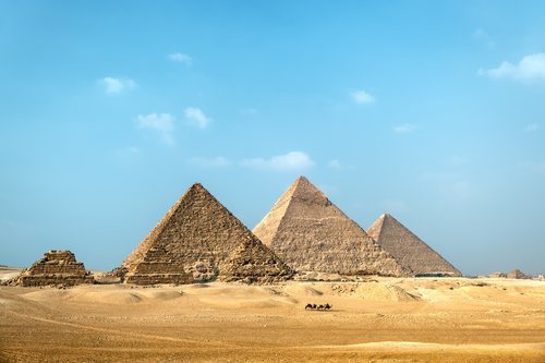 Los monumentos más enigmáticos de la Tierra.