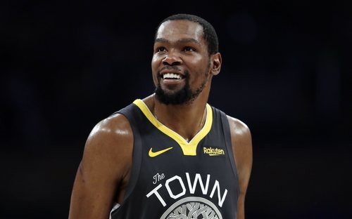 Kevin Durant será uno de los agentes libres sin restricciones destacados de este verano.