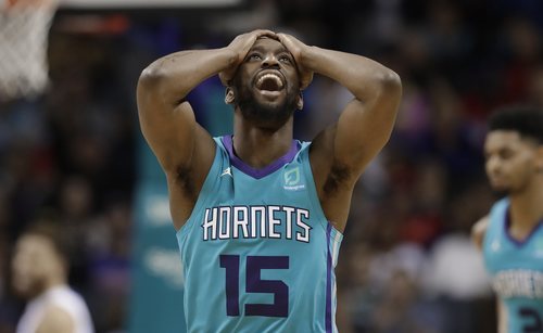 Kemba Walker ganaría 80 millones de dólares más si renueva por Charlotte Hornets que en cualquier otro equipo de la liga.