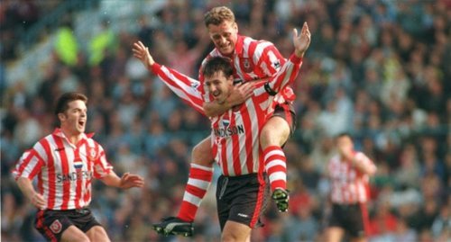 Le Tissier fue la gran estrella del Southampton durante toda su carrera