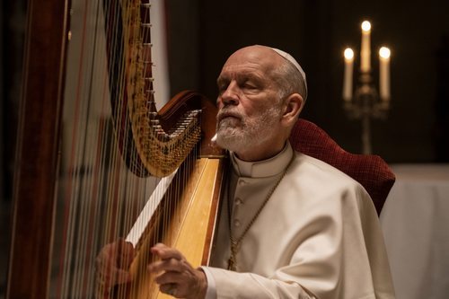 El papel de John Malkovich es espectacular.
