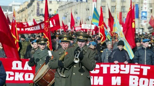 Día del Padre en Rusia