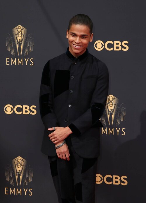 D'Pharaoh en los premios Emmy