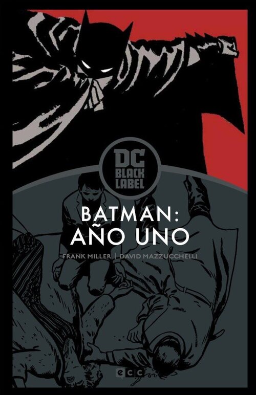 'Batman: Año Uno'